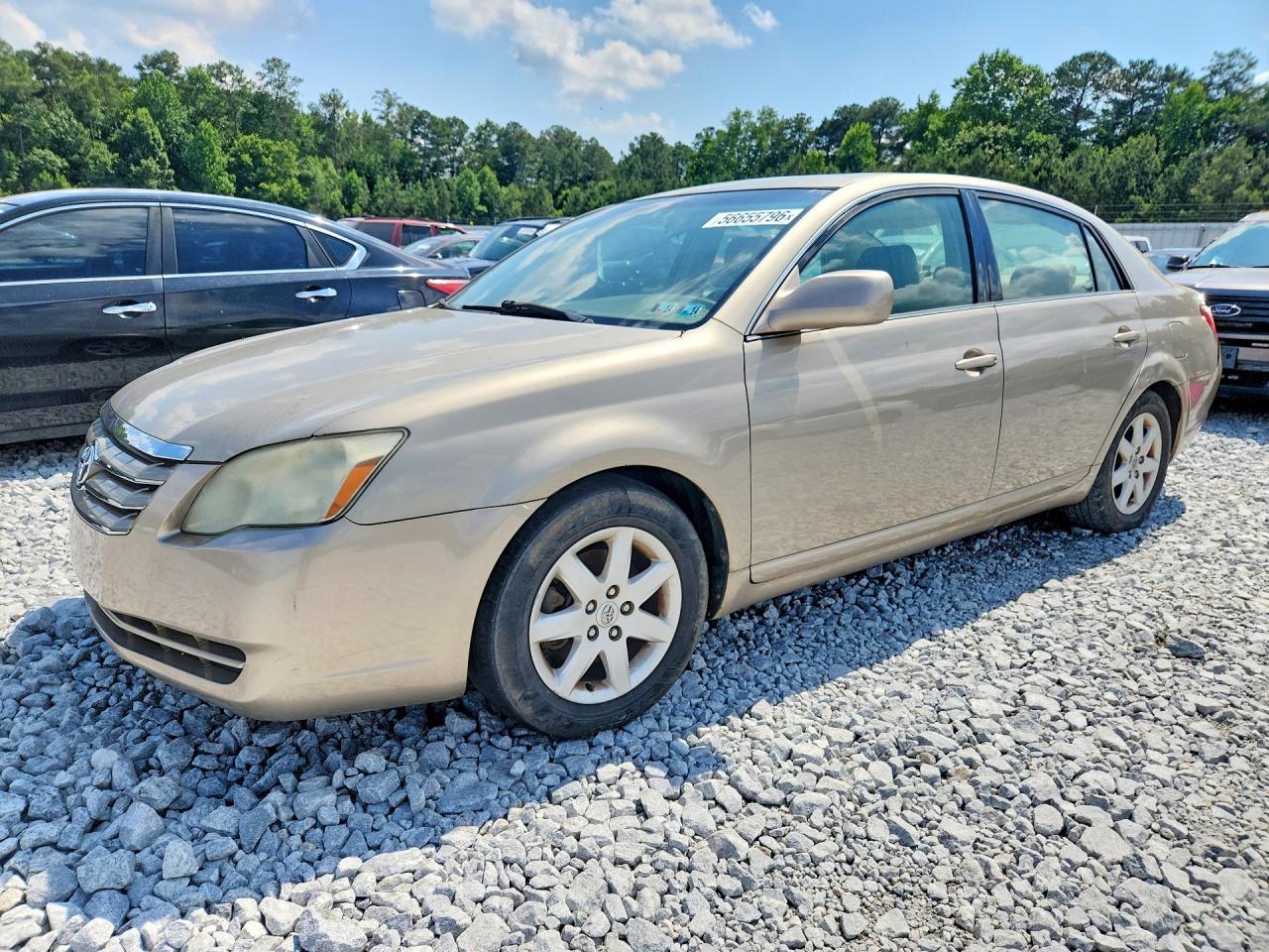 Salvage Toyota Avalon Image