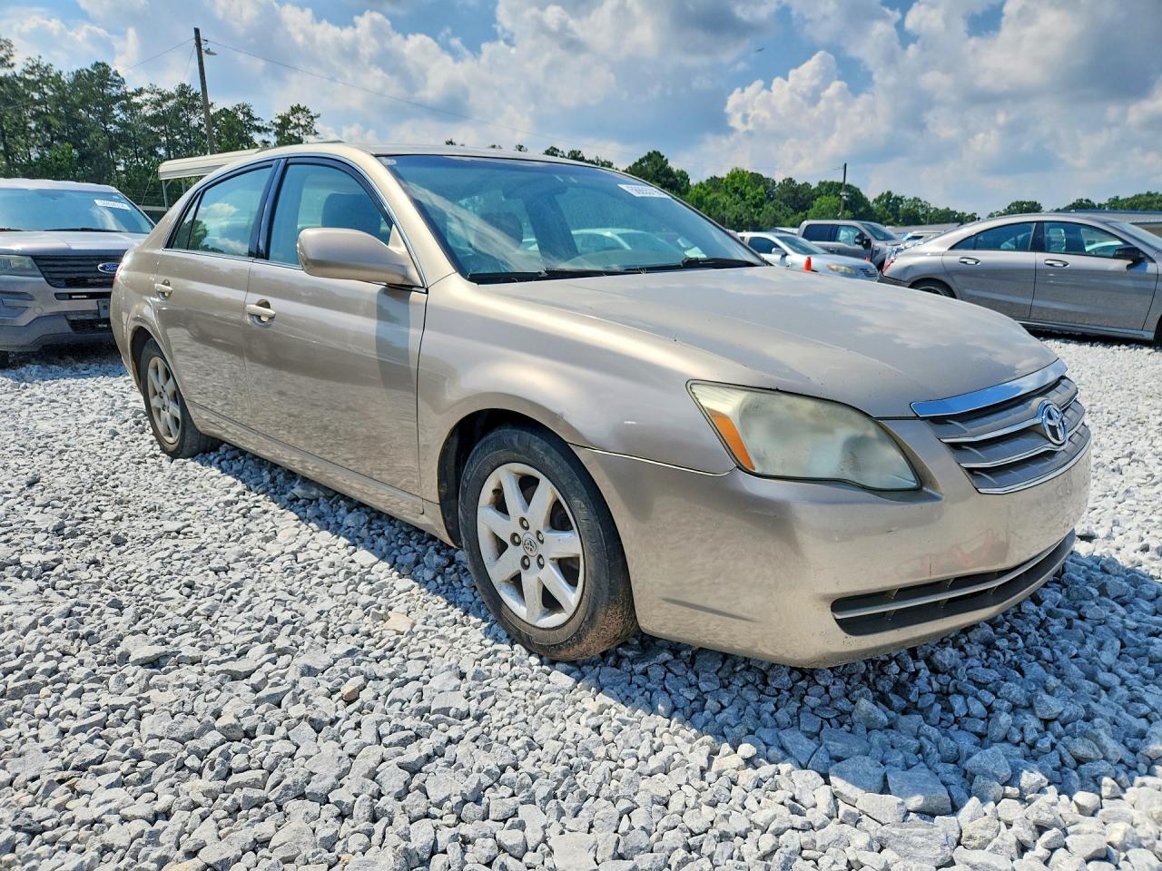 Toyota Avalon Xl