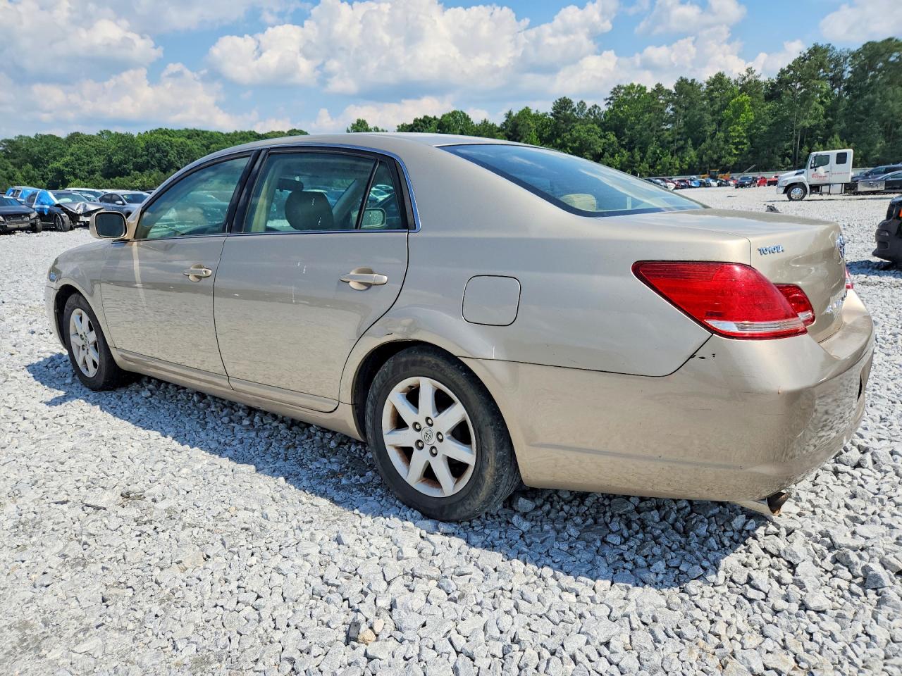 Toyota Avalon Xl