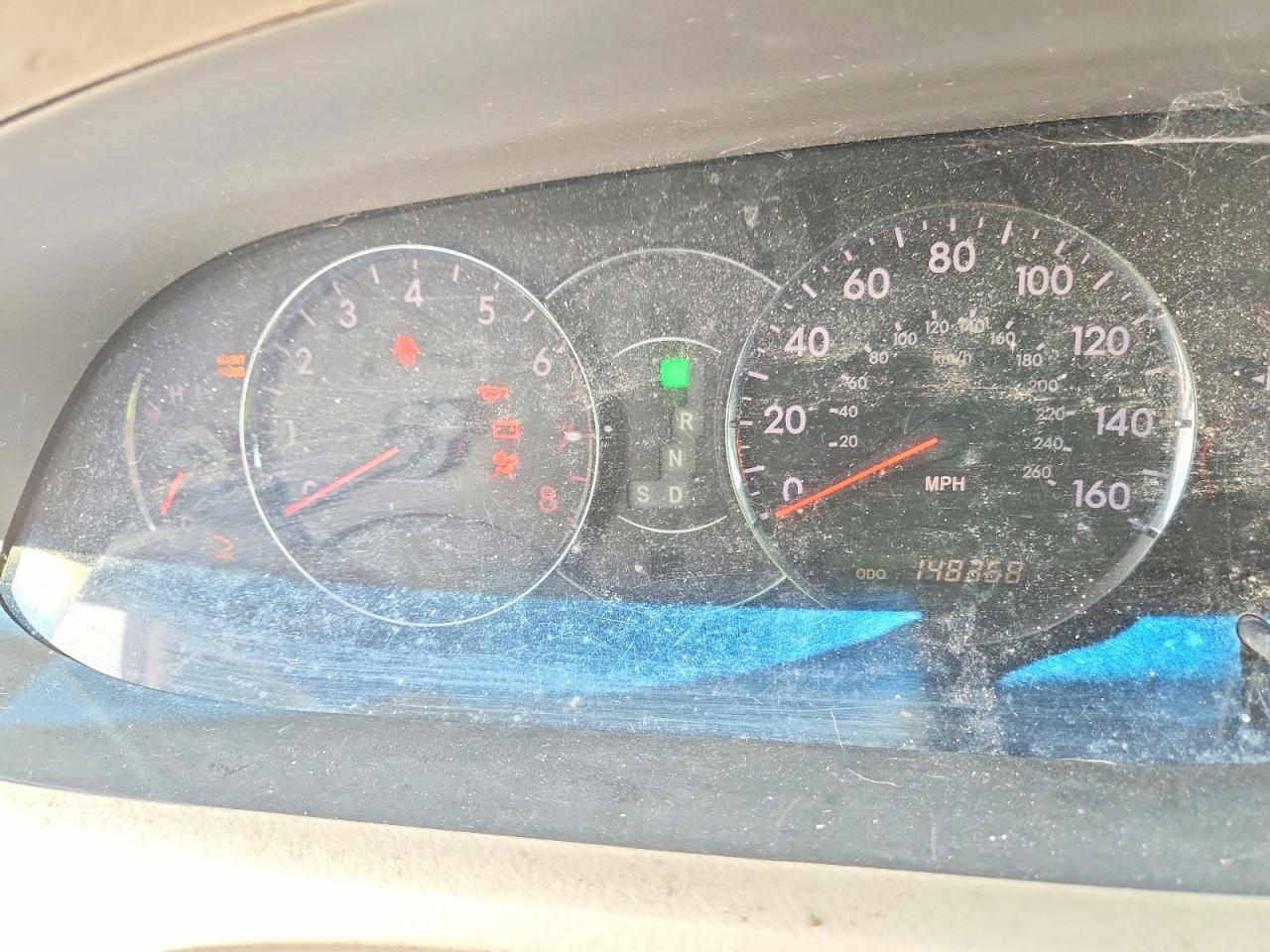 Toyota Avalon Xl