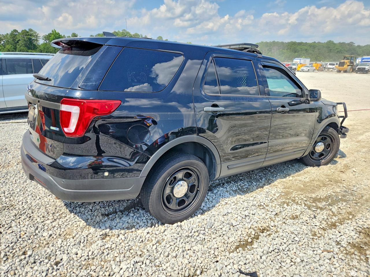 Ford Explorer Police Interceptor