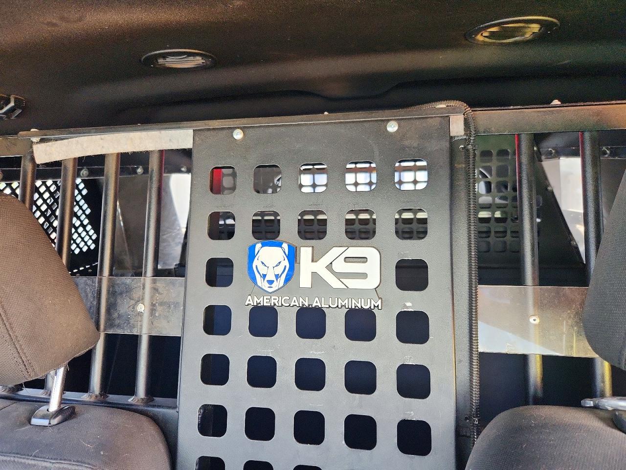 Ford Explorer Police Interceptor
