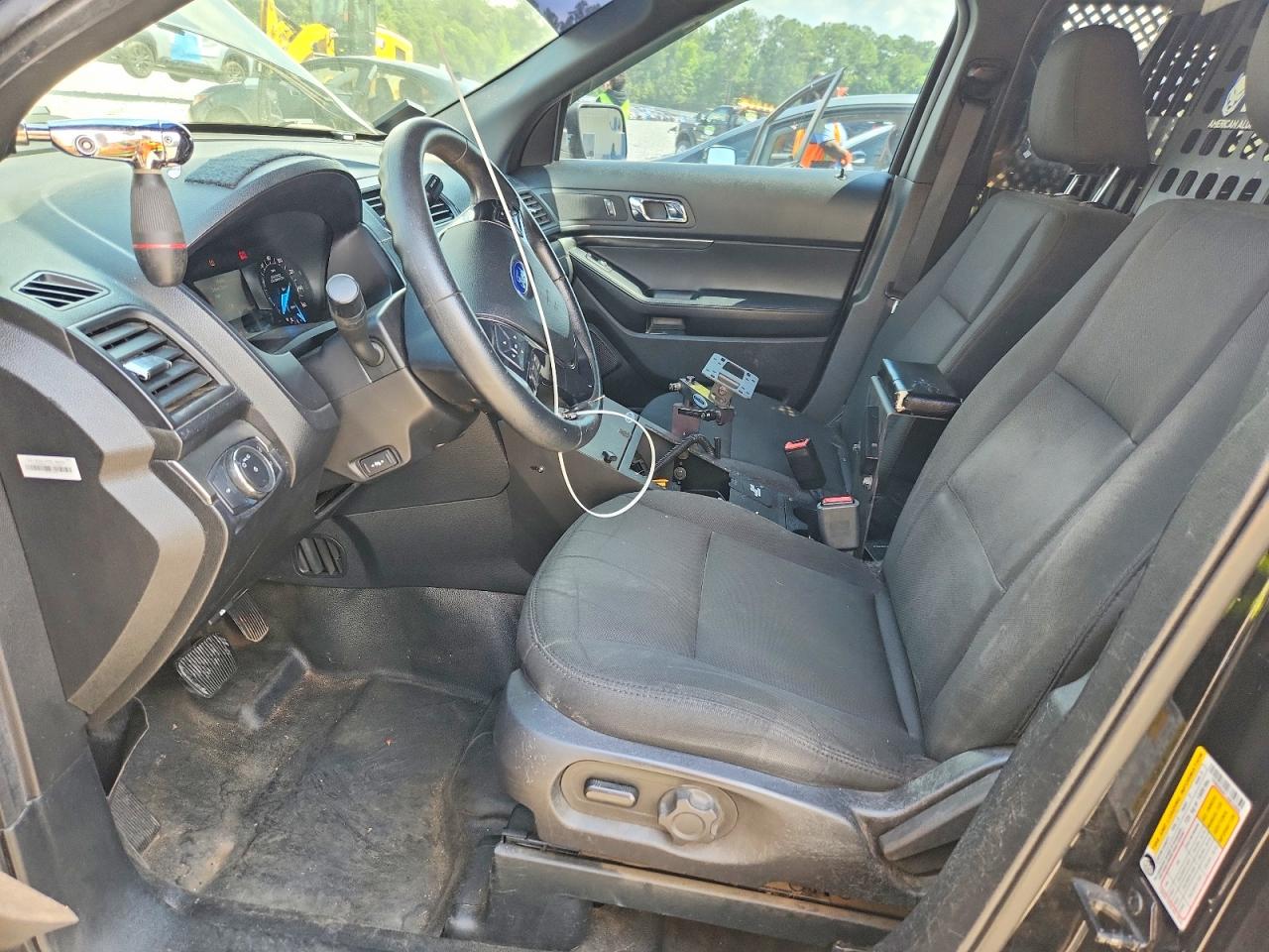 Ford Explorer Police Interceptor