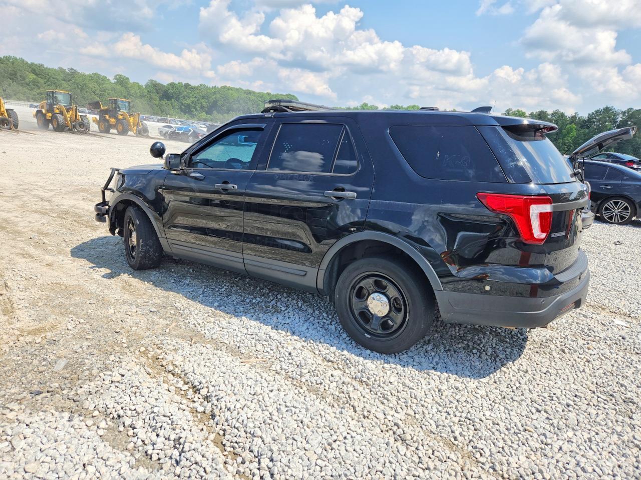 Ford Explorer Police Interceptor
