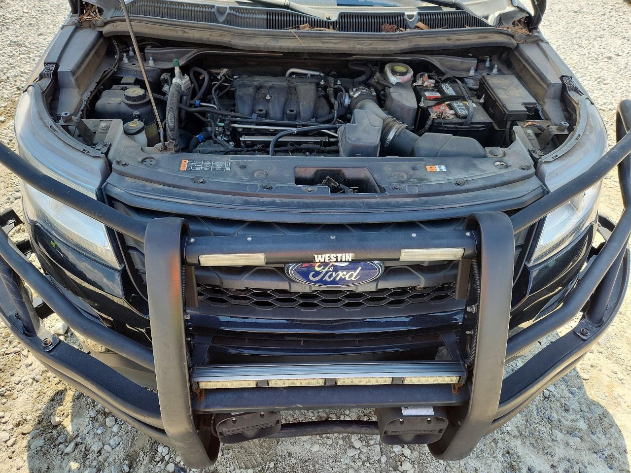 Ford Explorer Police Interceptor