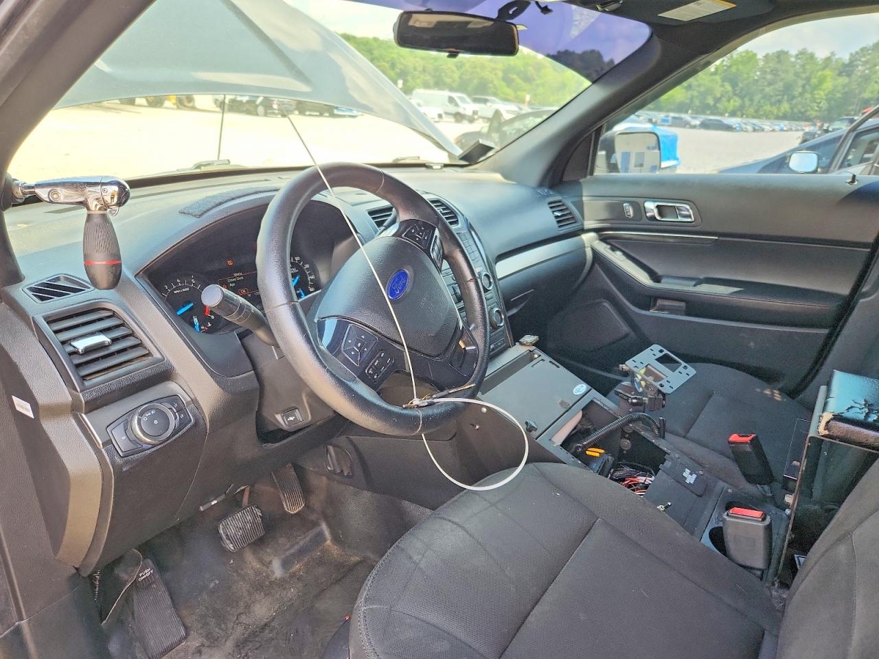 Ford Explorer Police Interceptor