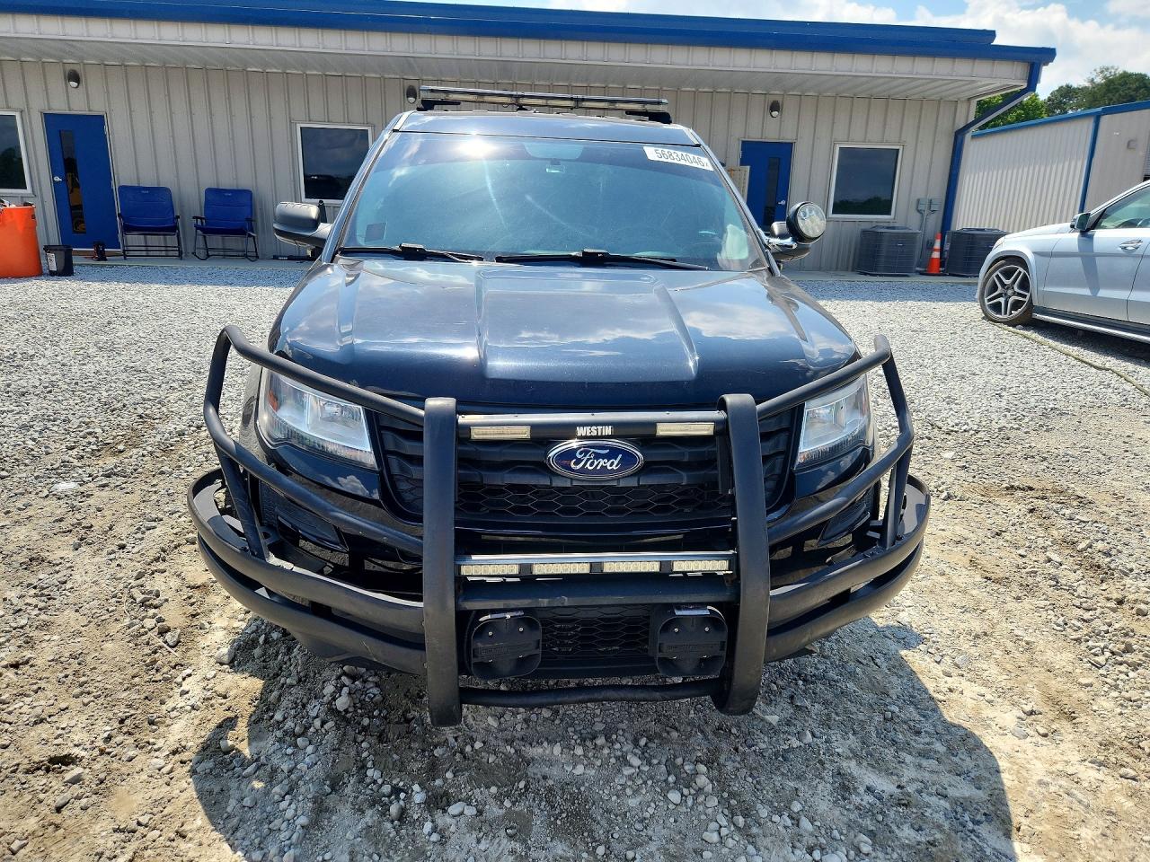Ford Explorer Police Interceptor