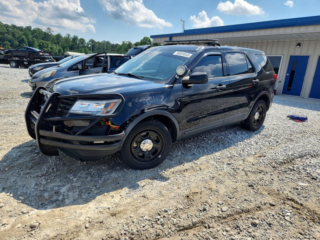 Ford Explorer Police Interceptor