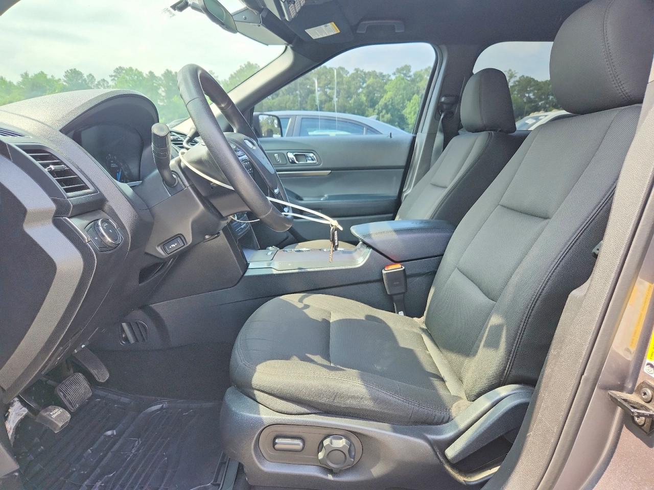 Ford Explorer Police Interceptor