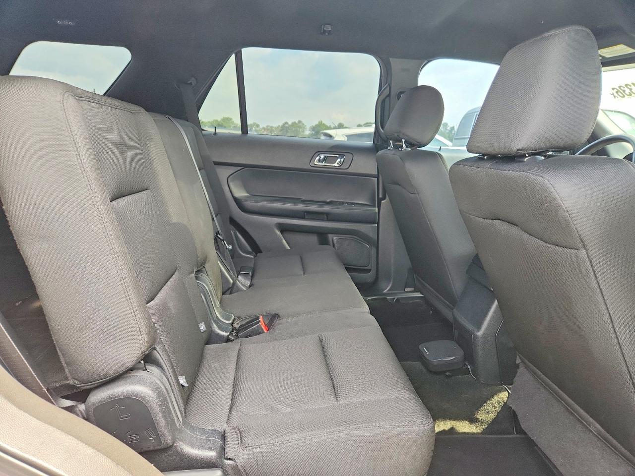 Ford Explorer Police Interceptor