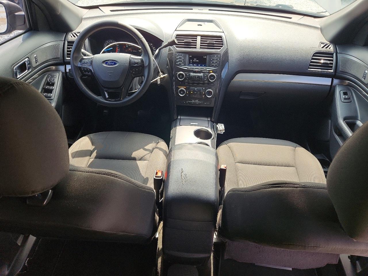 Ford Explorer Police Interceptor