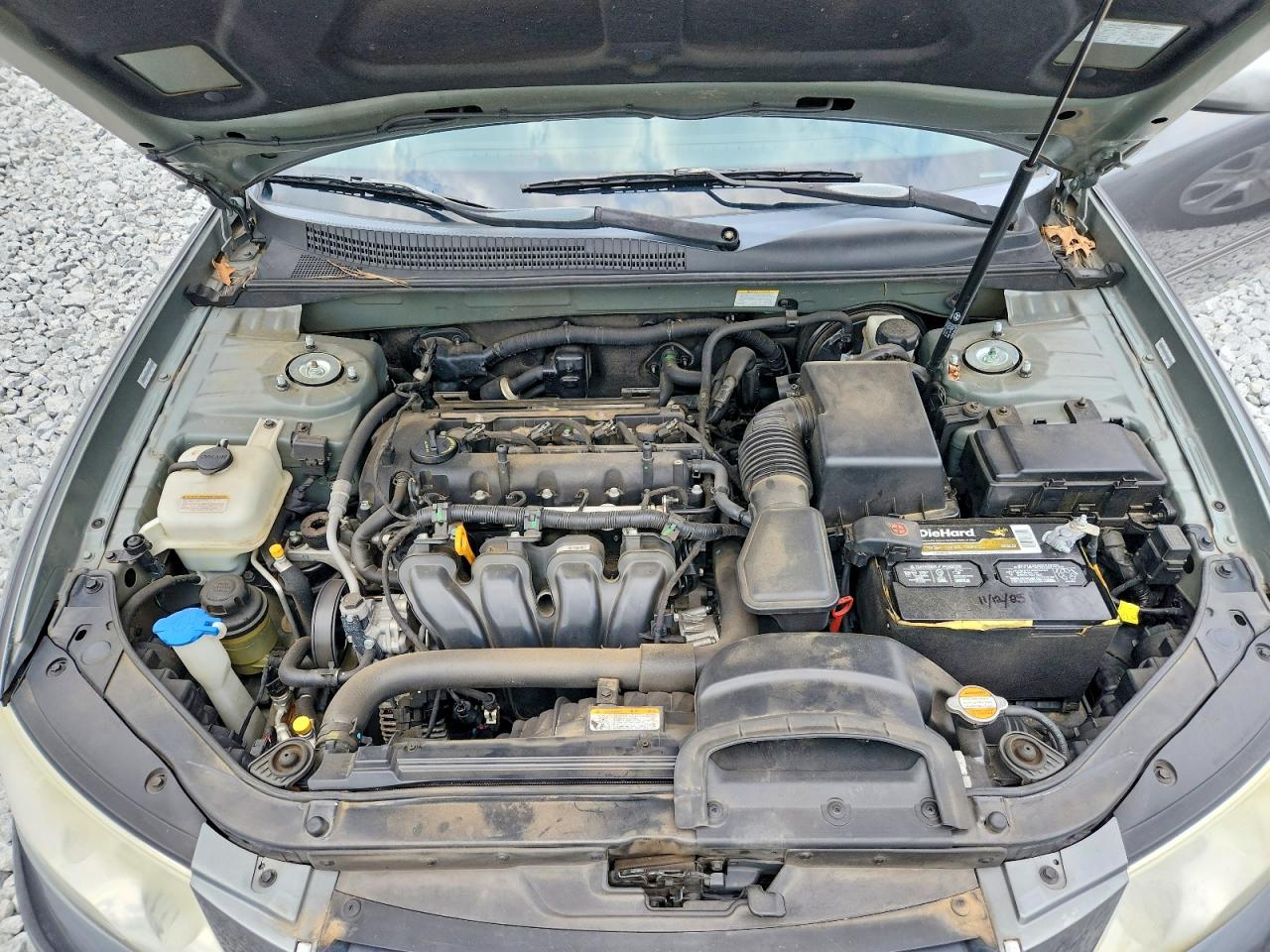 Hyundai SONATA Gls