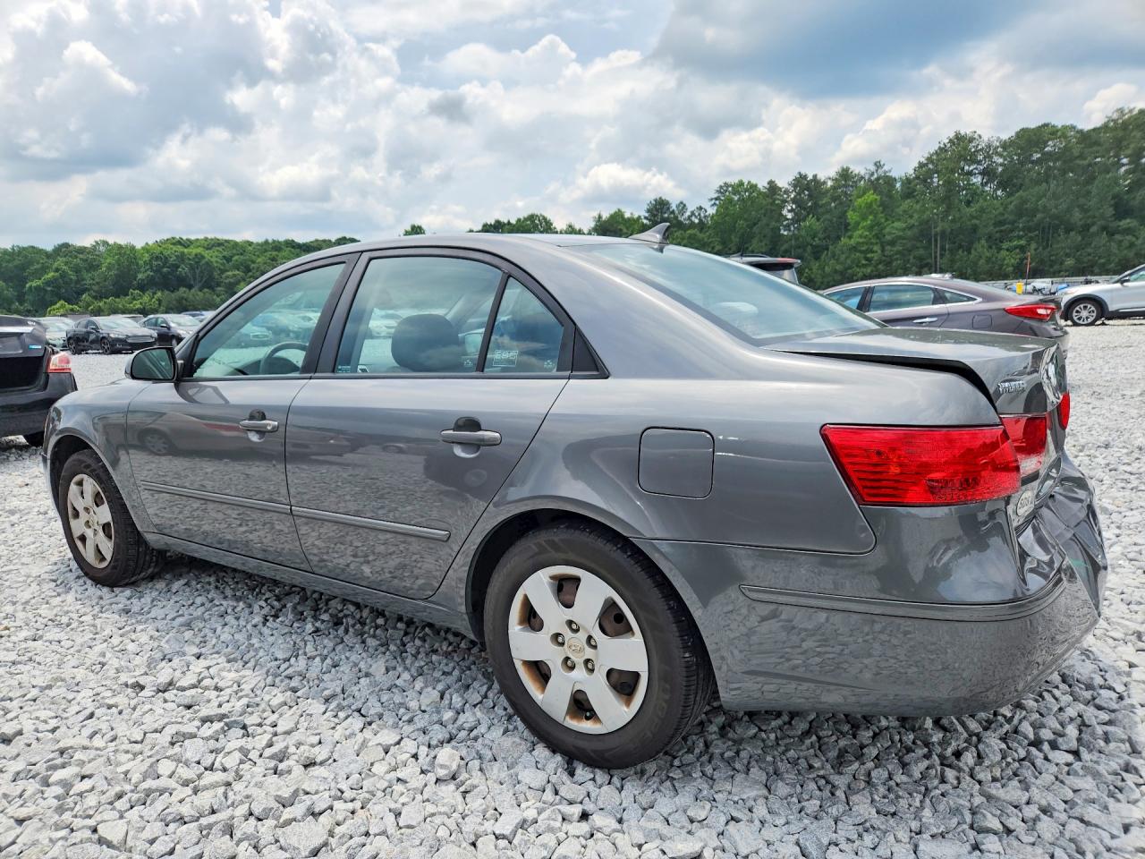 Hyundai SONATA Gls