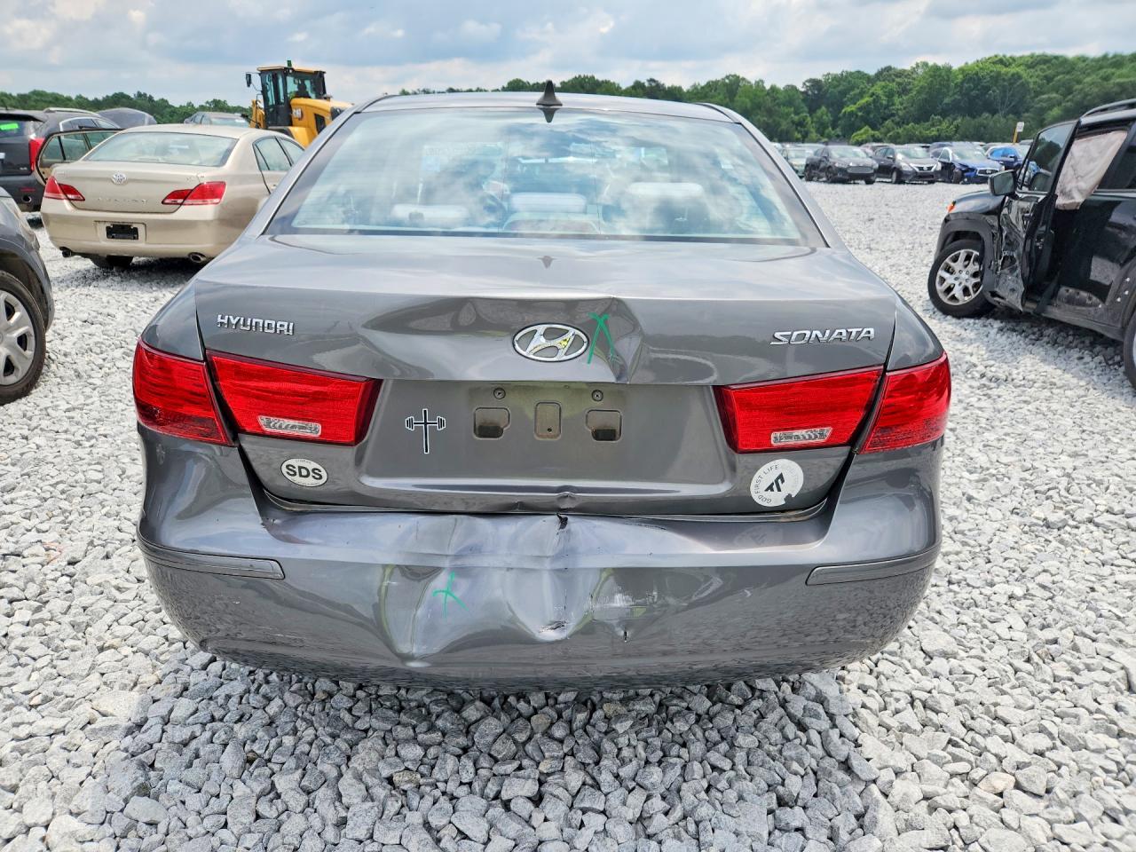 Hyundai SONATA Gls