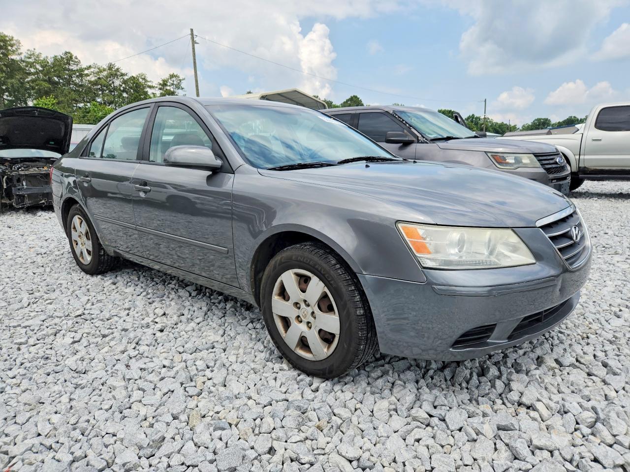 Hyundai SONATA Gls