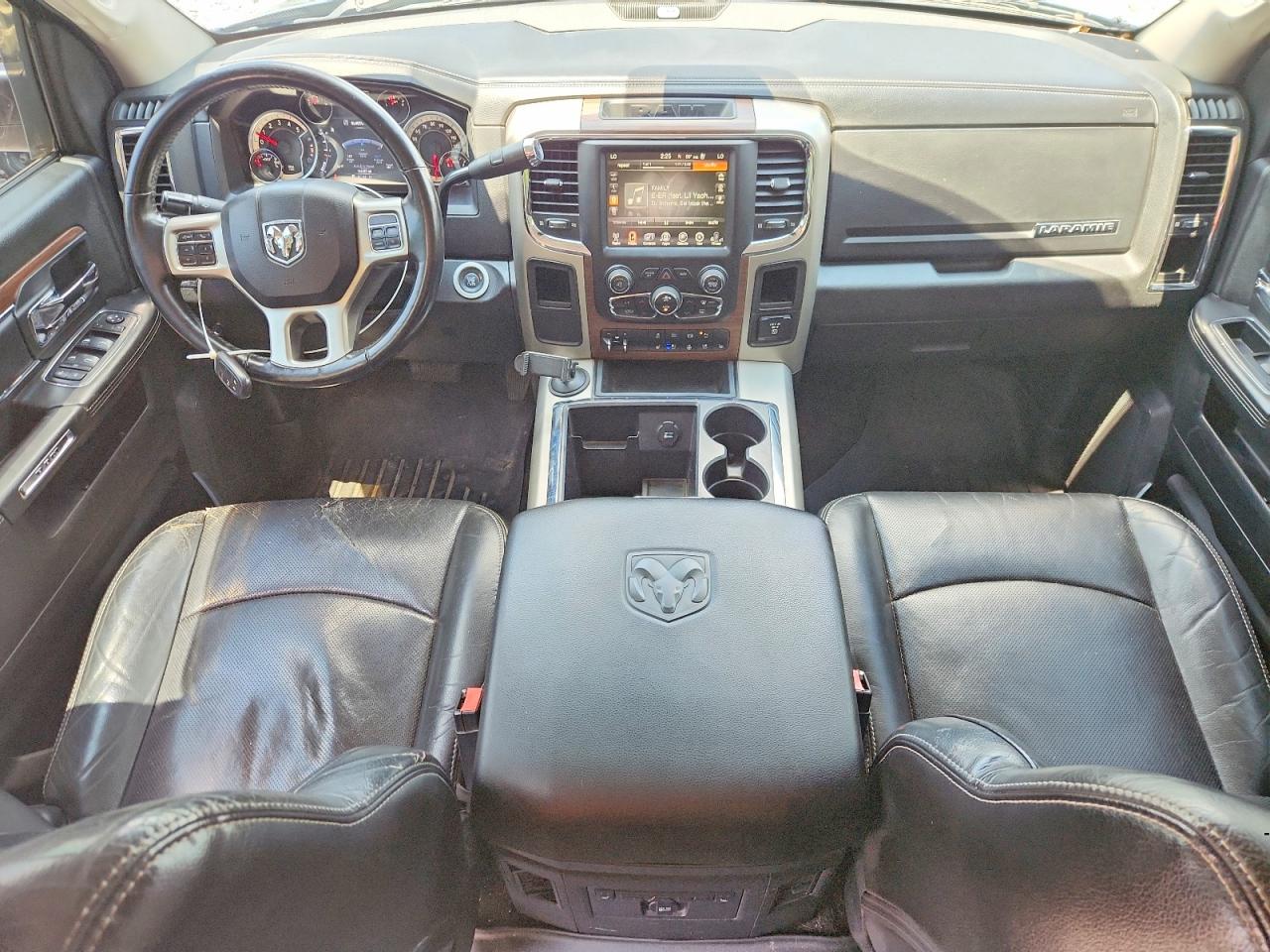 Ram 2500 Laramie
