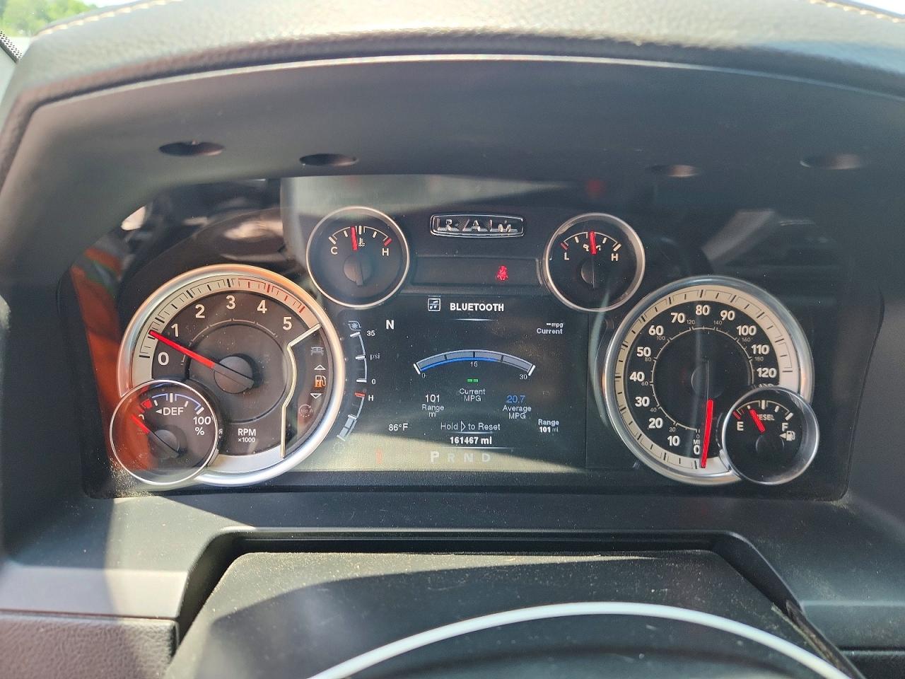 Ram 2500 Laramie