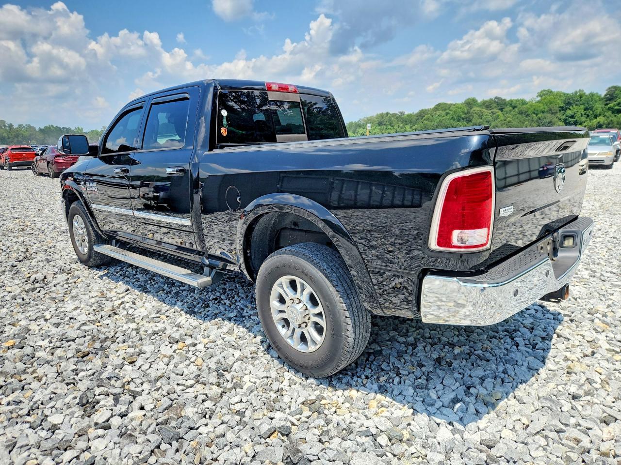 Ram 2500 Laramie