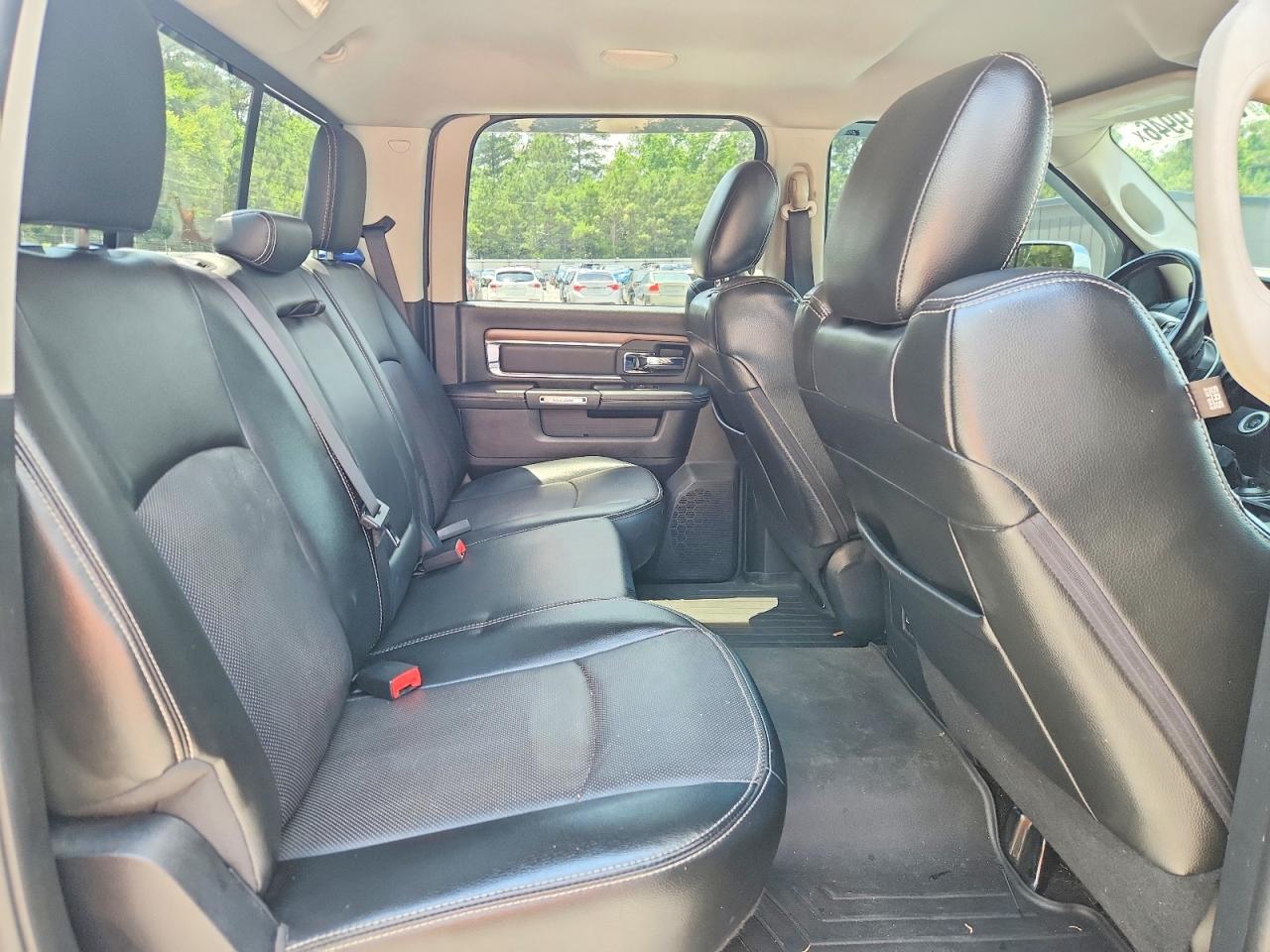Ram 2500 Laramie