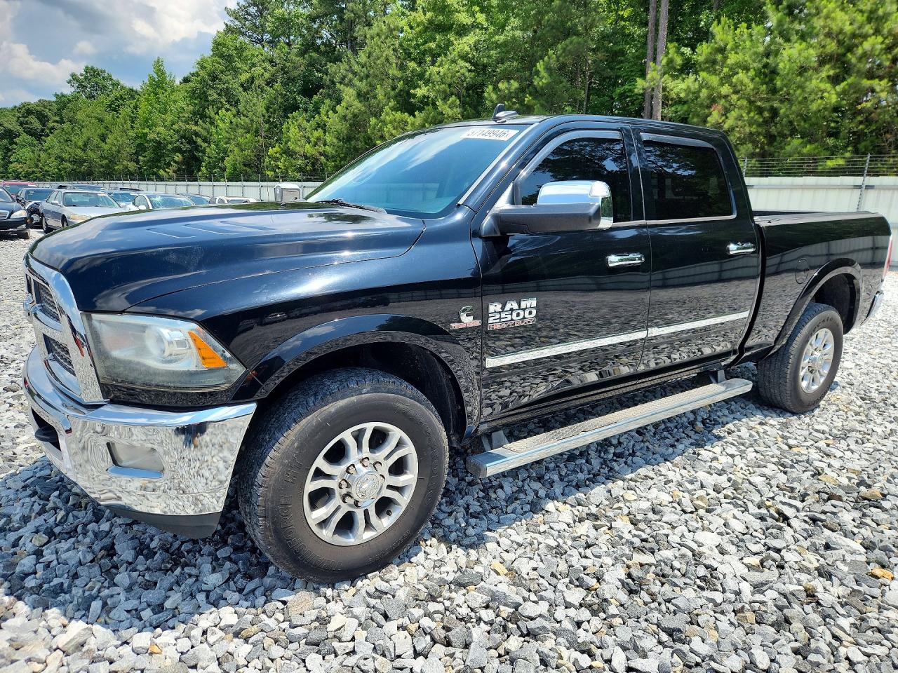 Salvage Ram 2500 Image