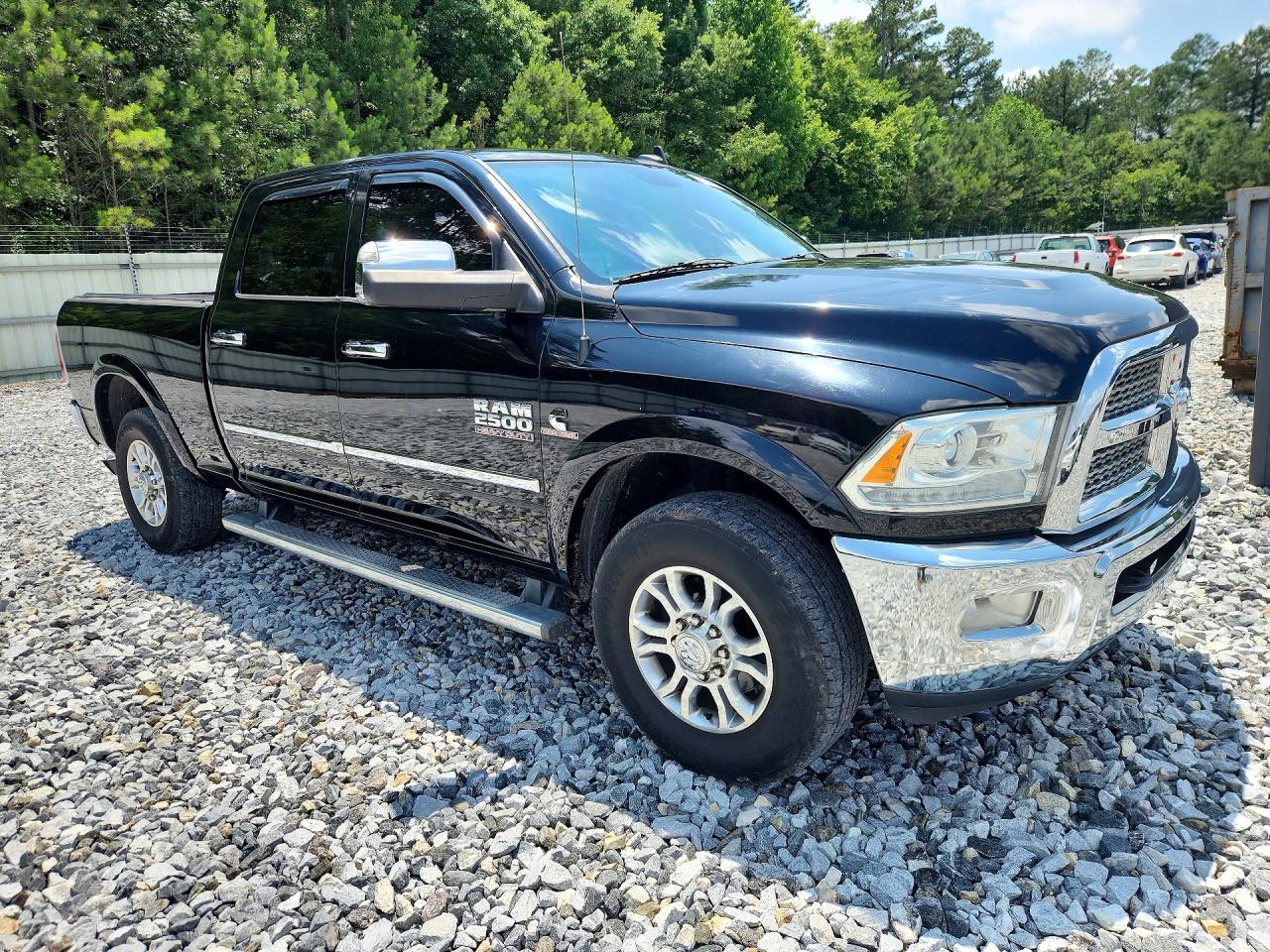 Ram 2500 Laramie