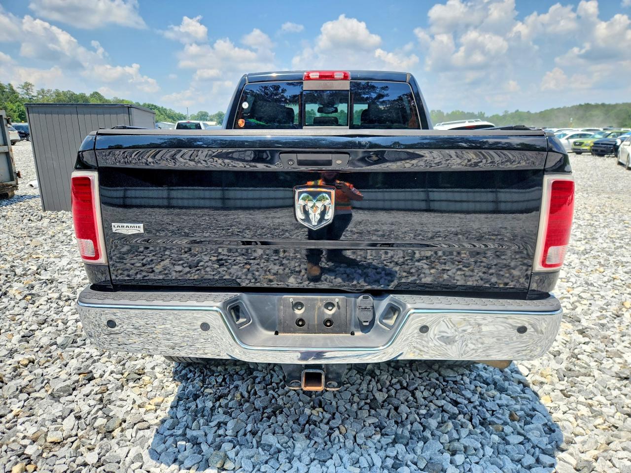 Ram 2500 Laramie