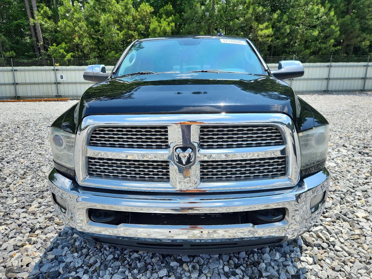 Ram 2500 Laramie