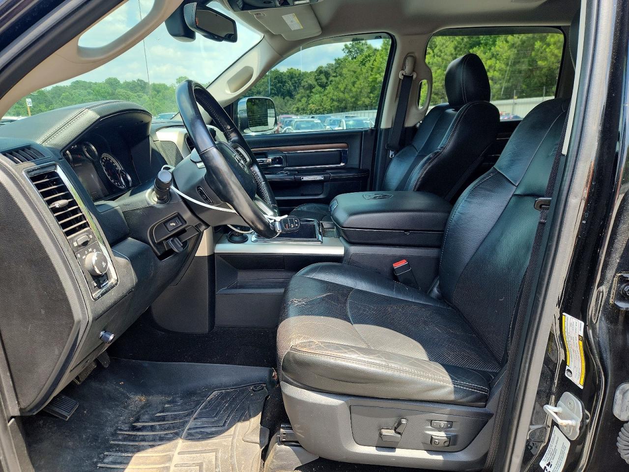 Ram 2500 Laramie