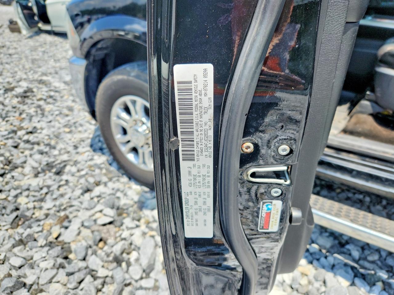 Ram 2500 Laramie
