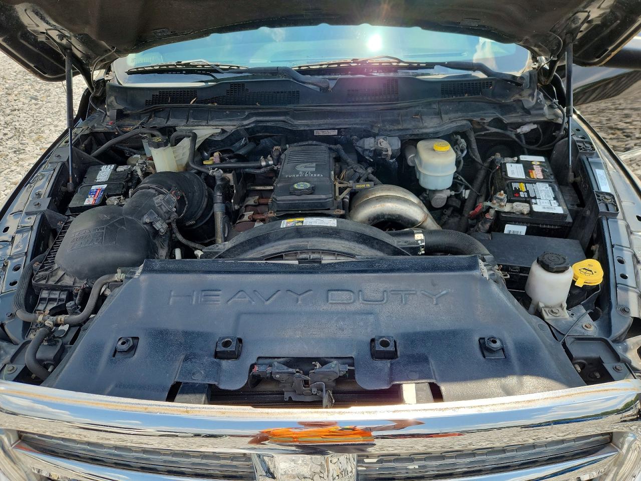 Ram 2500 Laramie