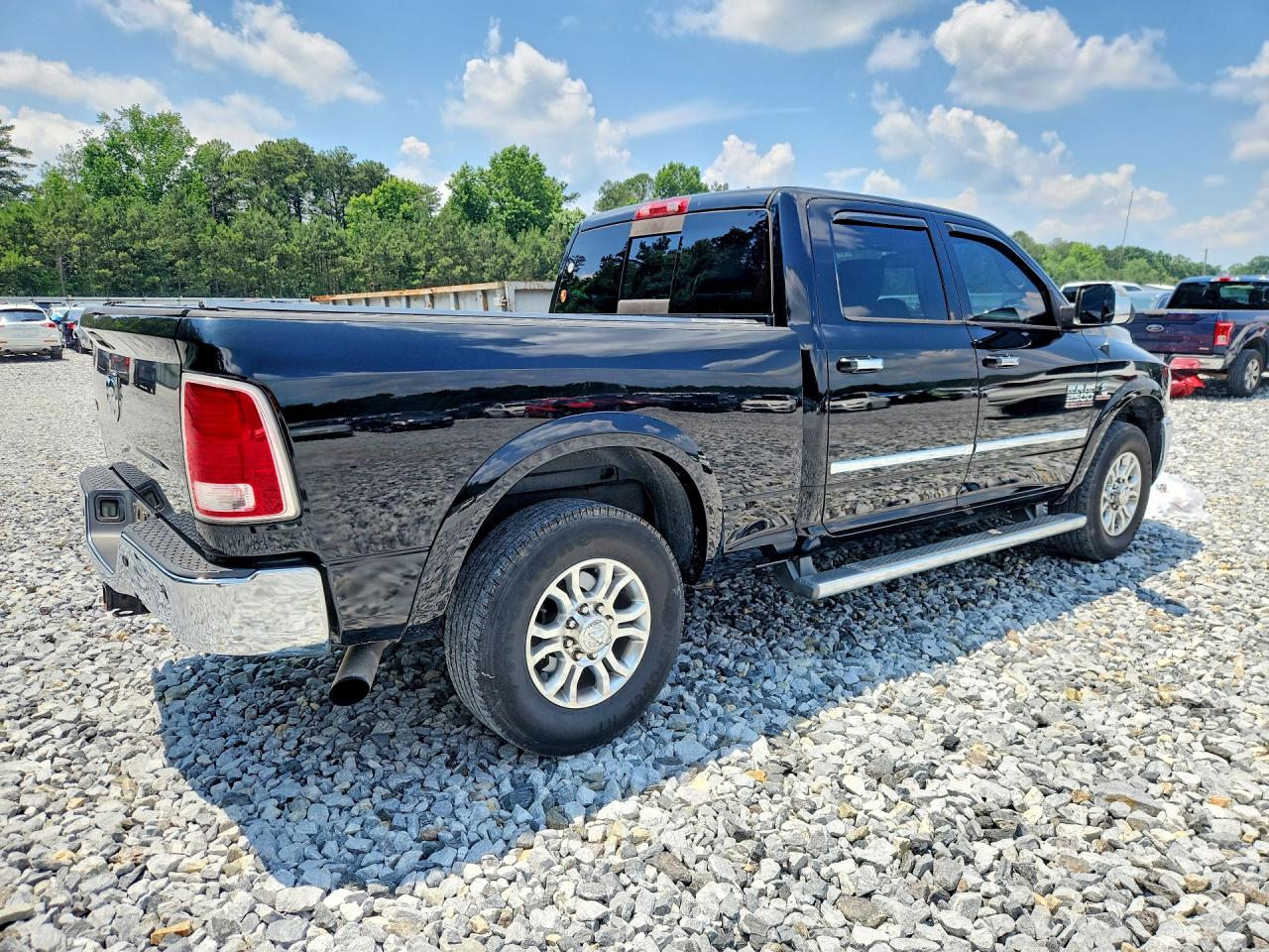 Ram 2500 Laramie