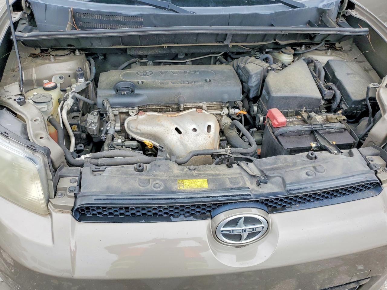 Scion xB Base