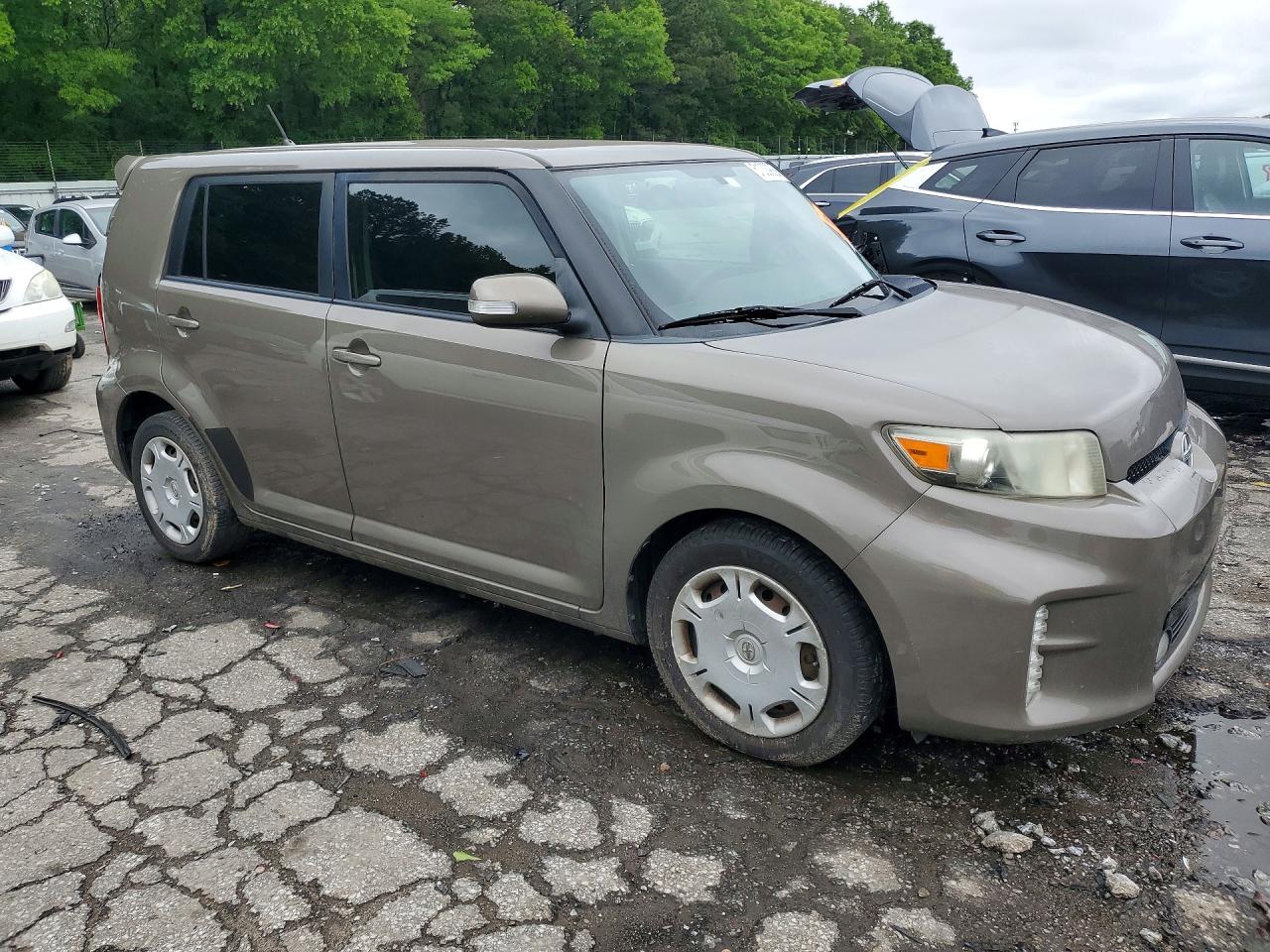 Scion xB Base