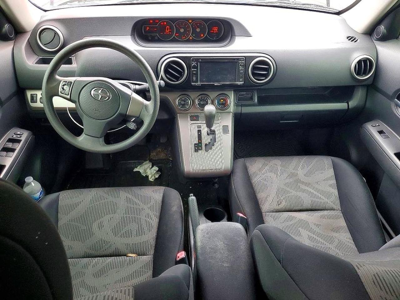 Scion xB Base