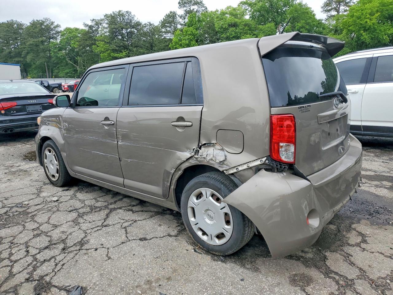 Scion xB Base