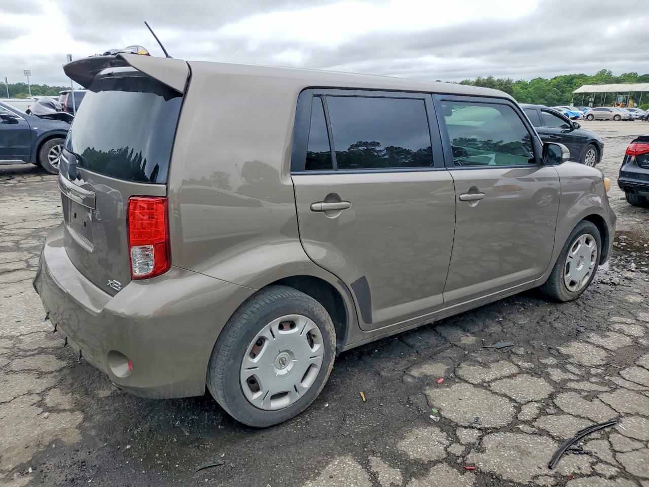 Scion xB Base