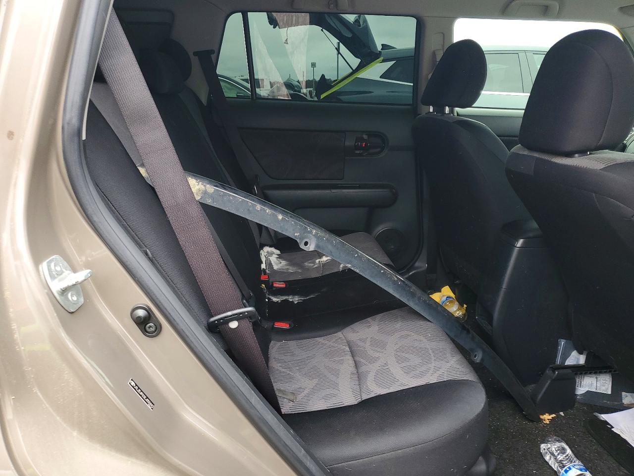 Scion xB Base