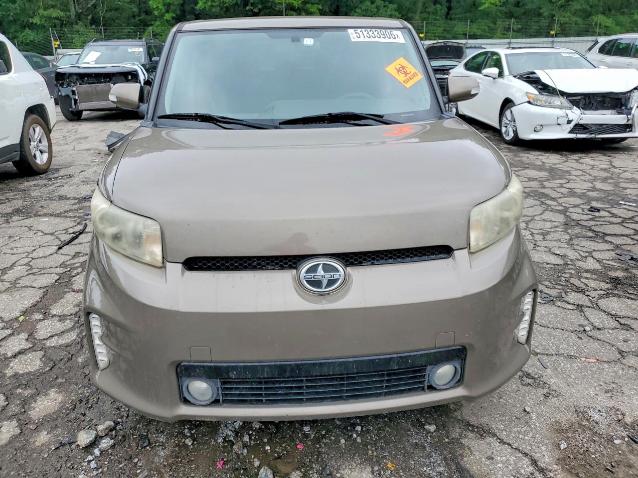 Scion xB Base