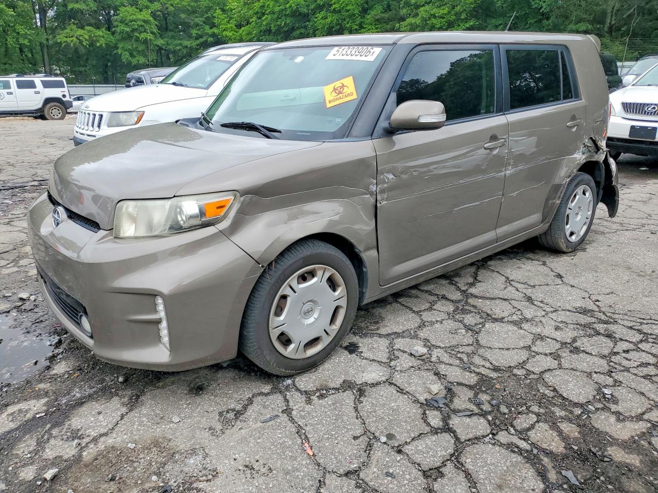 Salvage Scion xB Image