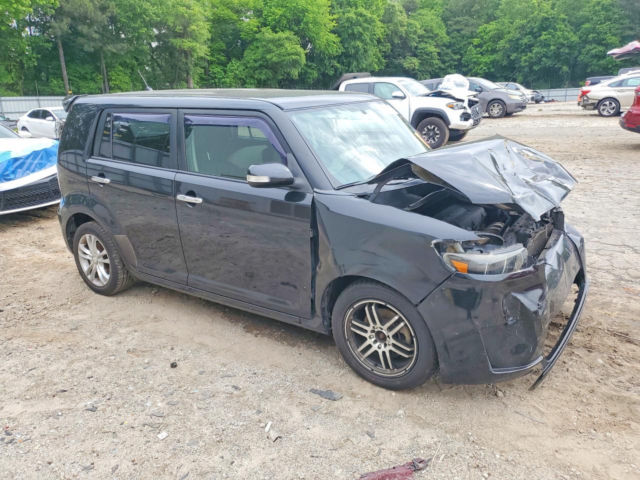 Toyota Scion Xb