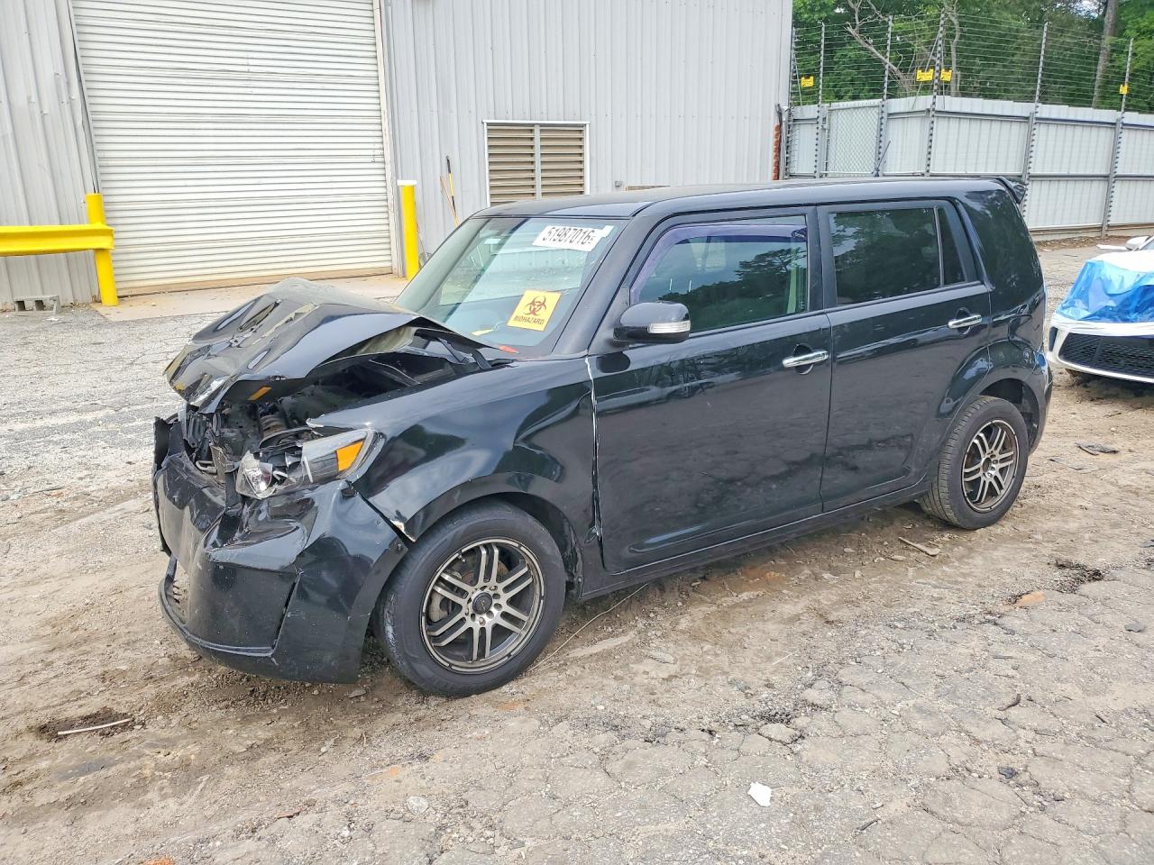 Salvage Toyota Scion Image
