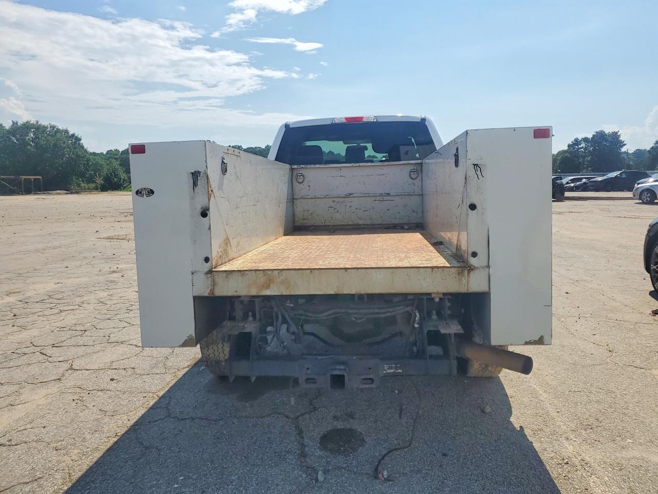 Ford F-250 Super Duty