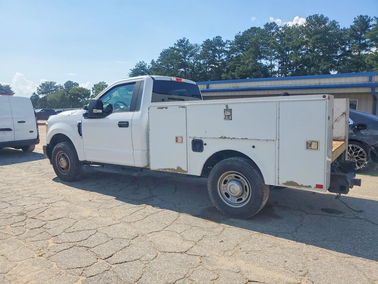 Ford F-250 Super Duty