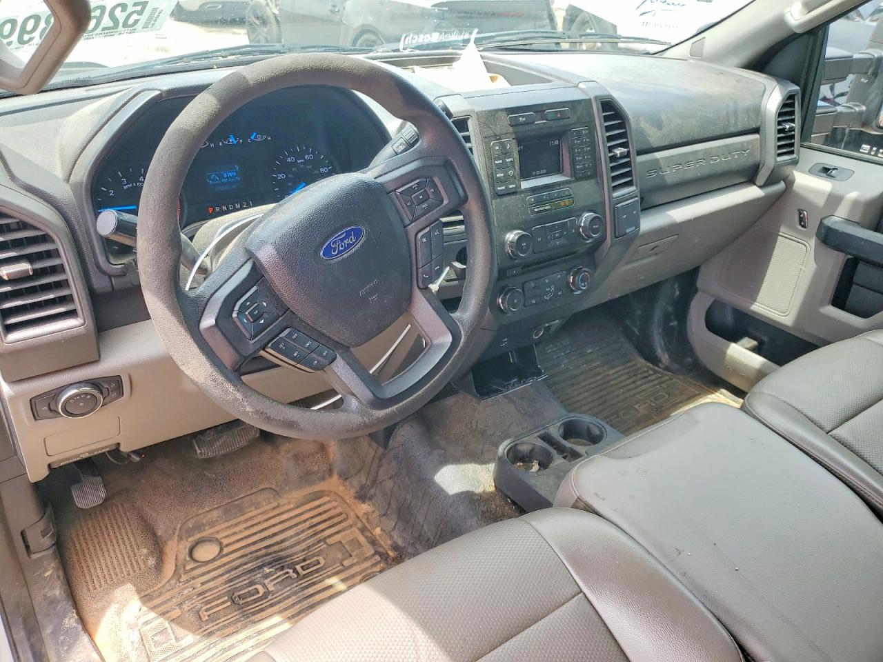 Ford F-250 Super Duty