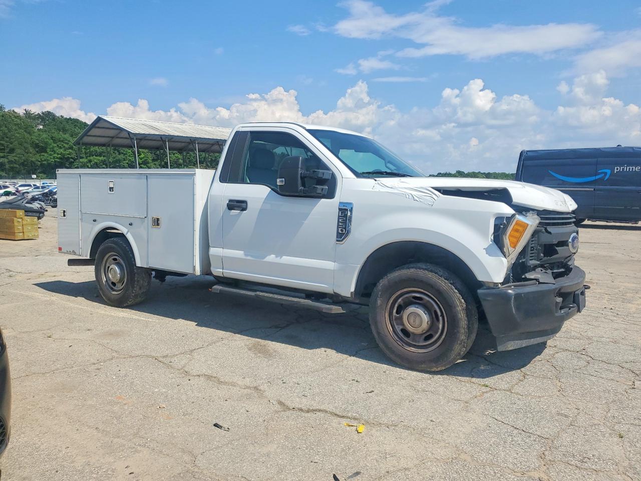 Ford F-250 Super Duty
