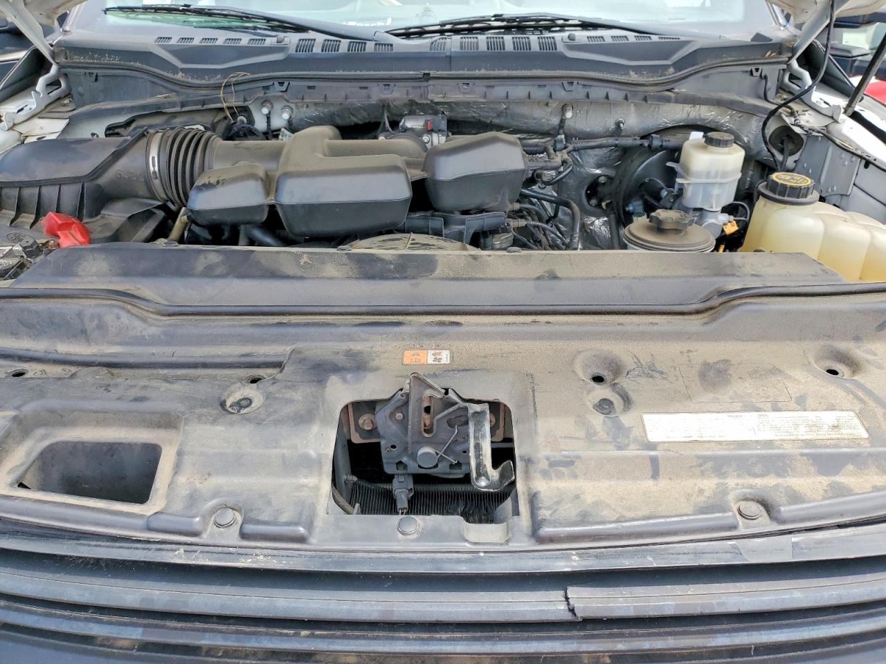 Ford F-250 Super Duty