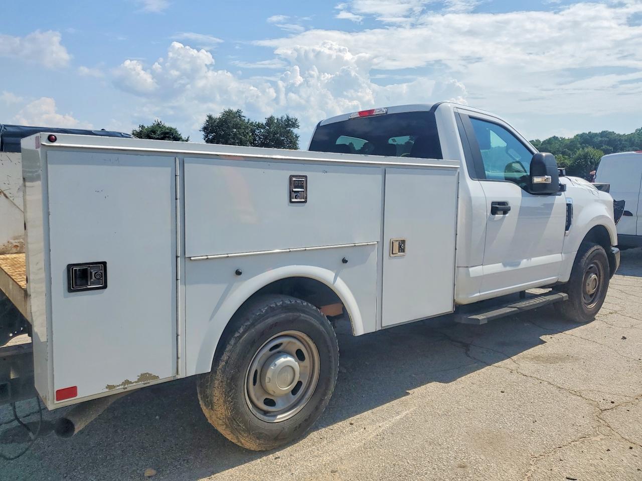 Ford F-250 Super Duty