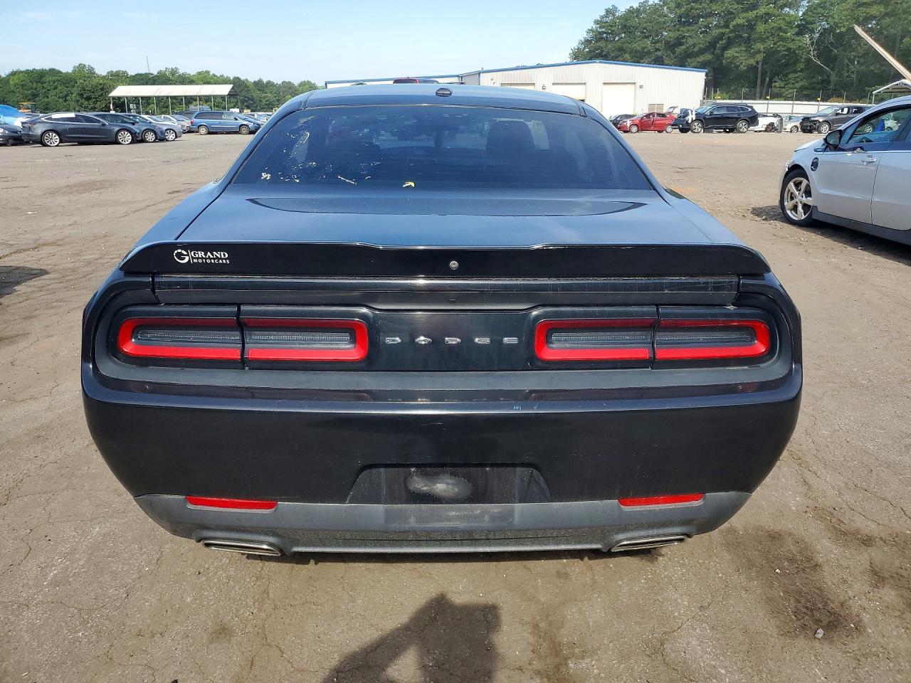 Dodge Challenger Sxt
