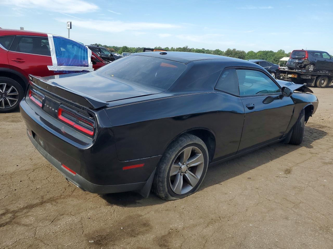 Dodge Challenger Sxt