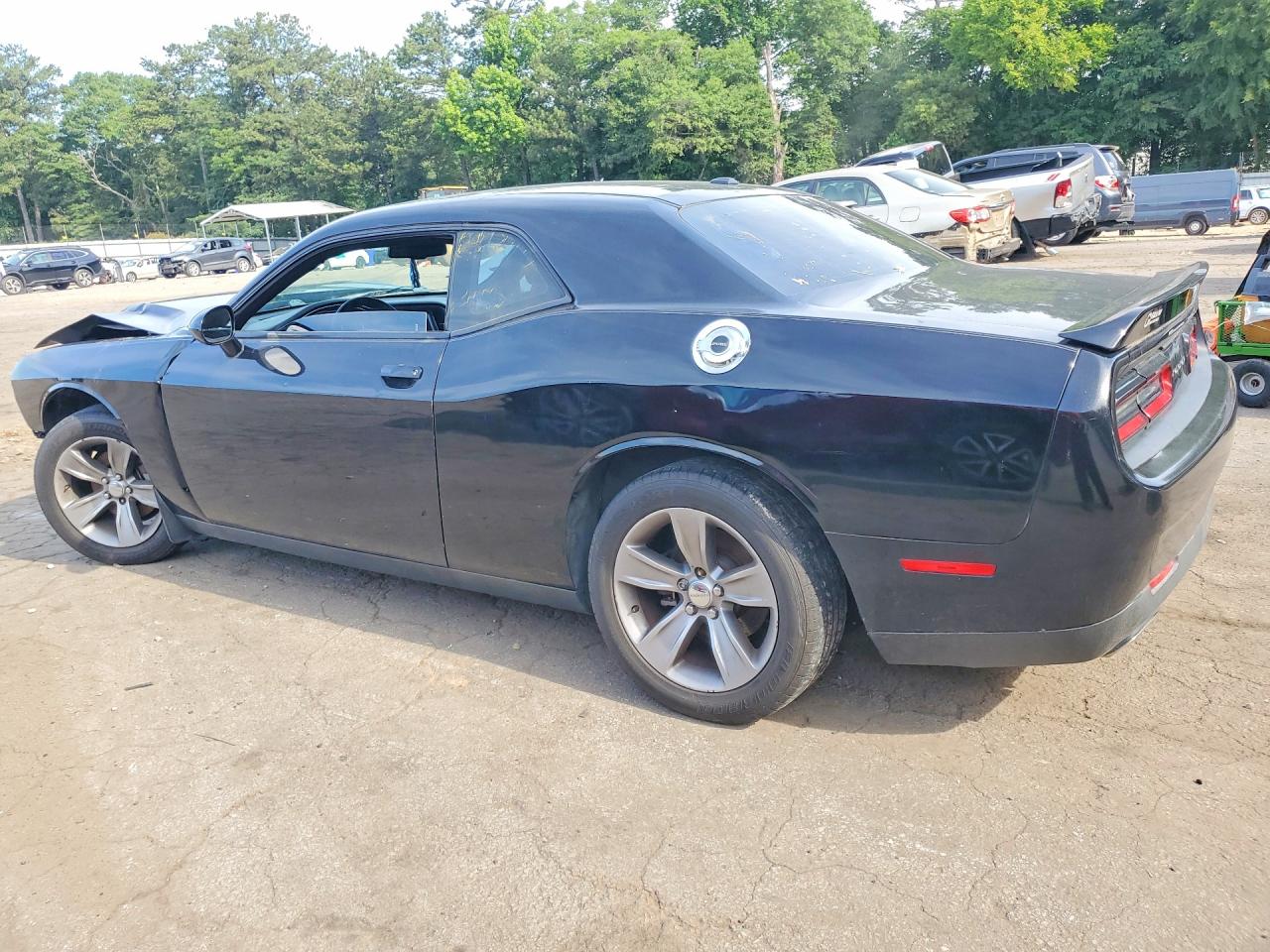 Dodge Challenger Sxt
